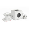 Listwa zasilająca PowerCube Extended USB 3m 2404/FREUPC Szara-4416836