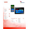 Dysk SSD Ultimate SU800 256GB S3 560/520 MB/s TLC 3D-4418029