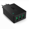 PA-U35 ładowarka sieciowa 3xUSB AiPower 6A 30W-4418093