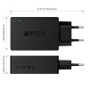 PA-U35 ładowarka sieciowa 3xUSB AiPower 6A 30W-4418096