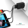 PA-U35 ładowarka sieciowa 3xUSB AiPower 6A 30W-4418097