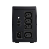UPS LINE-INTERACTIVE 850VA, 4x IEC, RJ11 IN/OUT, USB, LCD-4418383
