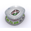 Puzzle 105 elementów 3D Stadion PGE Narodowy-4418966