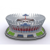 Puzzle 105 elementów 3D Stadion PGE Narodowy-4418967