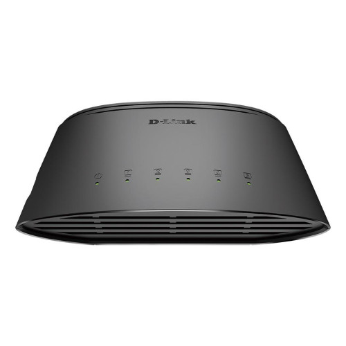 DGS-1005D switch L2 5x1GBE Desktop/Wall NO FAN-1077644