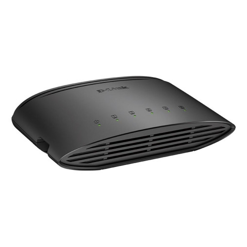 DGS-1005D switch L2 5x1GBE Desktop/Wall NO FAN-4416012