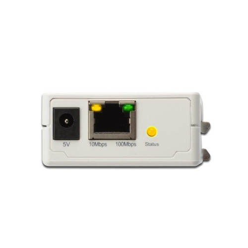 Serwer wydruku Fast Ethernet 1-port 1xLPT, 1xRJ-45-4416178