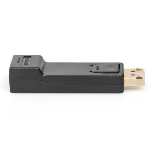 Adapter Displayport 1080p 60Hz FHD Typ DP/HDMI A M/Ż czarny-4416188