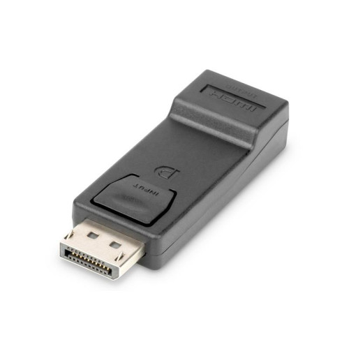 Adapter Displayport 1080p 60Hz FHD Typ DP/HDMI A M/Ż czarny-4416192
