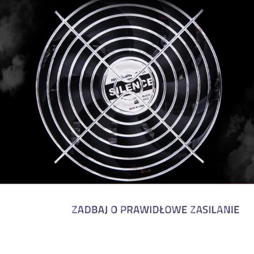 Zasilacz ATX SilentLine 425W (bulk)-4416201