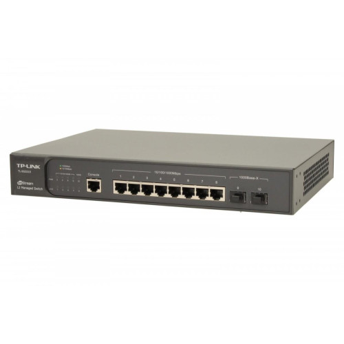 TL-SG3210 switch 8xGE 2xSFP-4416257