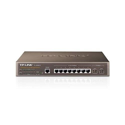 TL-SG3210 switch 8xGE 2xSFP-4416260