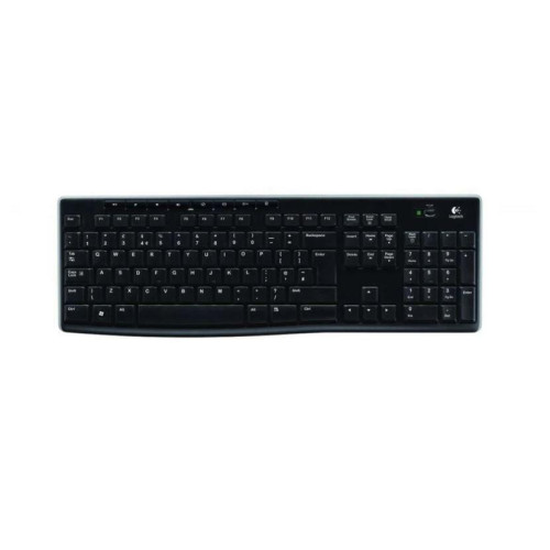 K270 Klawiatura Bezprzewodowa 920-003738-1078273