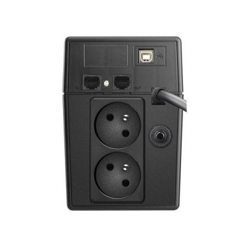 UPS LINE-INTERACTIVE 800VA 2X PL 230V, PURE SINE WAVE, RJ11/45 IN/OUT, USB, LCD-4416607