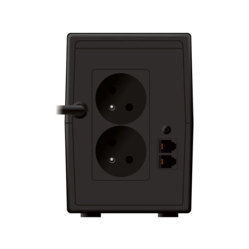 UPS LINE-INTERACTIVE 650VA 2X 230V PL OUT, RJ11 IN/OUT, USB, LCD-4416611