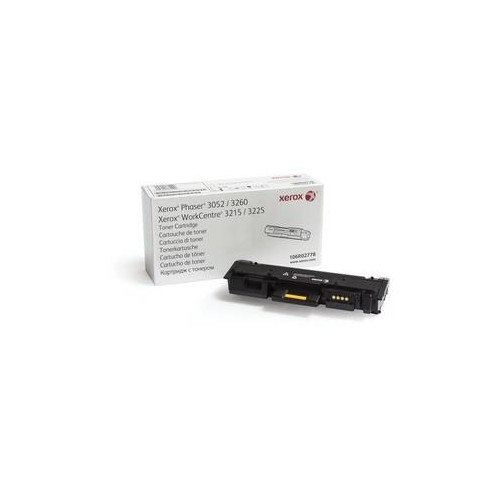 Toner BLACK 3.0k do Phaser 3052/3260 WorkCentre 3215/3225 -4416659
