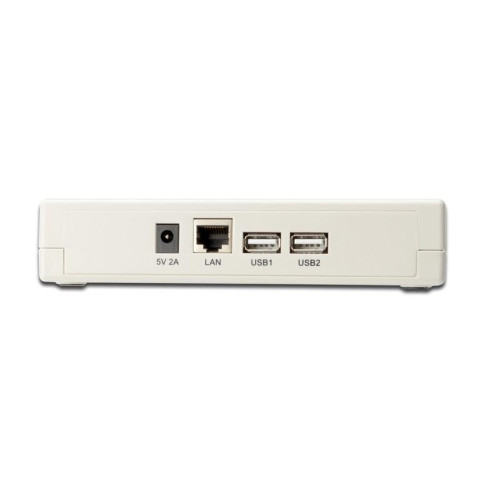 Serwer wydruku 10/100Mbps 2xUSB2.0 + 1xLPT-4416732
