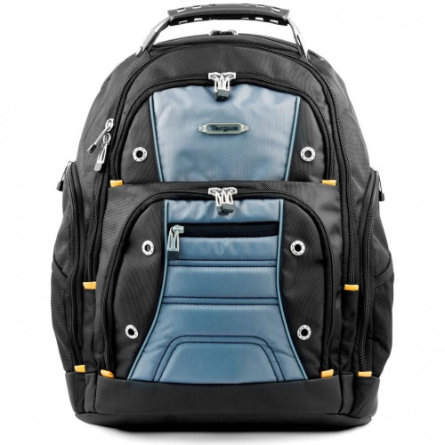 Drifter 16" Backpack - Black/Grey -4416750