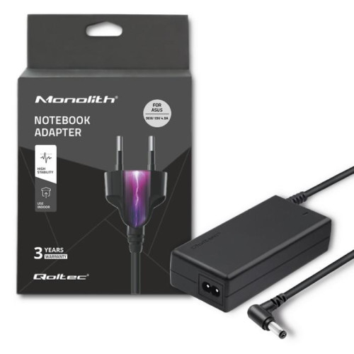 Zasilacz do Asus 90W | 19V | 4.9A | 5.5*2.5-4416838