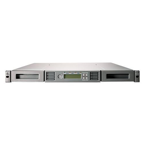 StoreEver 1/8 G2 Tape Autoloader Rack Kit AH166A-4416877