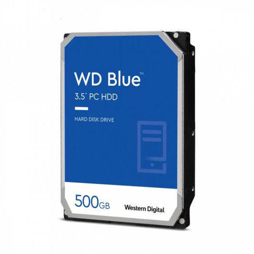 HDD Blue 500GB 3,5'' 32MB SATAIII/7200rpm-4416908