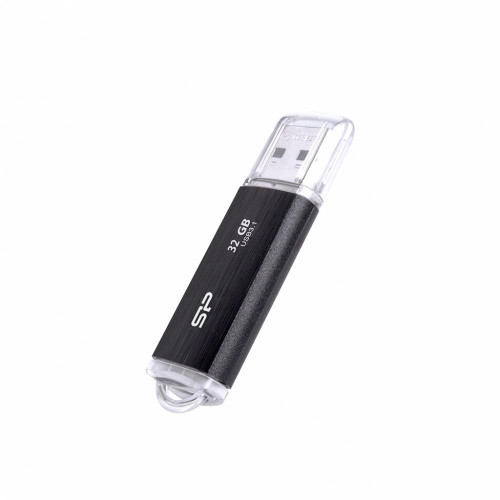 BLAZE B02 32GB USB 3.1 Gen1 BLACK -4416950