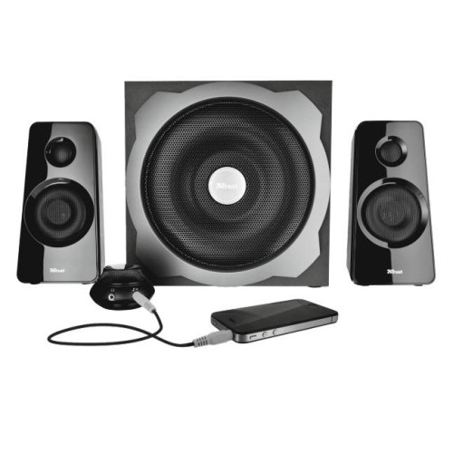 Zestaw głośników 2.1 z subwooferem Tytan-4417006