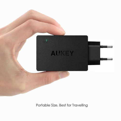 PA-U35 ładowarka sieciowa 3xUSB AiPower 6A 30W-4418094