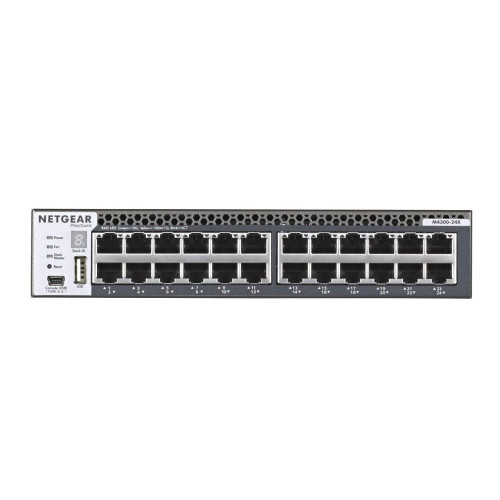 XSM4324CS switch L3 24x10Gb 4xSFP+-4418184