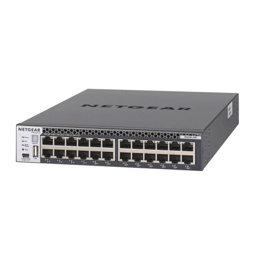 XSM4324CS switch L3 24x10Gb 4xSFP+-4418186