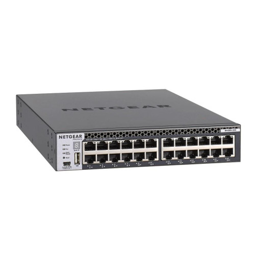XSM4324CS switch L3 24x10Gb 4xSFP+-4418187
