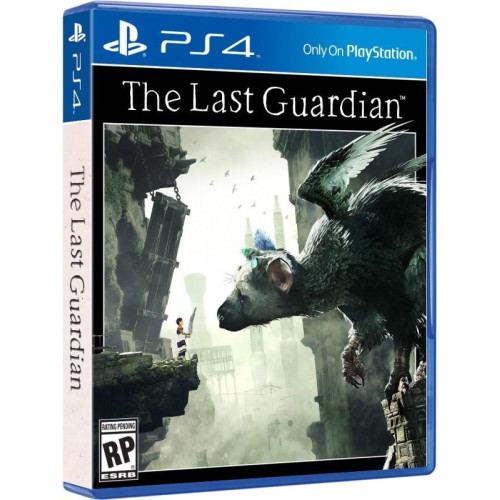 Gra The Last Guardian PS4-4418312