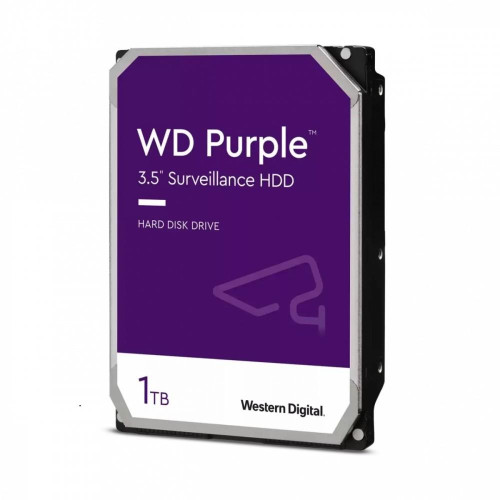 1TB PURPLE 64MB/3.5IN SATA 6GB/S INTELLIPOWERRPM-4418643