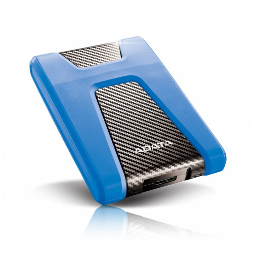 DashDrive Durable HD650 2TB 2.5'' USB3.1 Niebieski-4418680