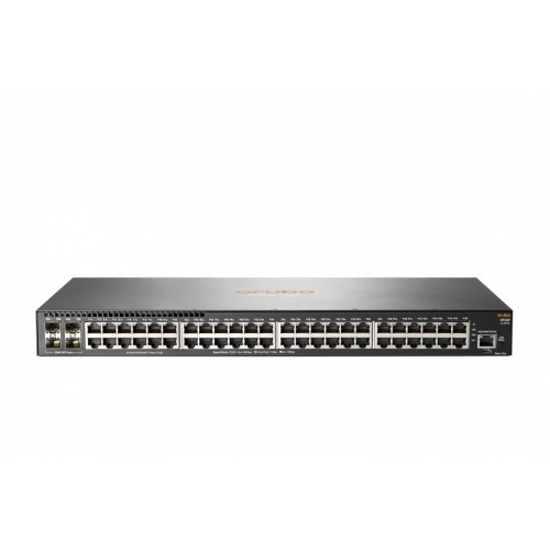 Przełącznik ARUBA HPE 2930F 48G 4SFP Switch JL260A-4419125