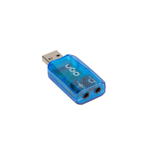 Karta dźwiękowa 5.1 USB -4419193