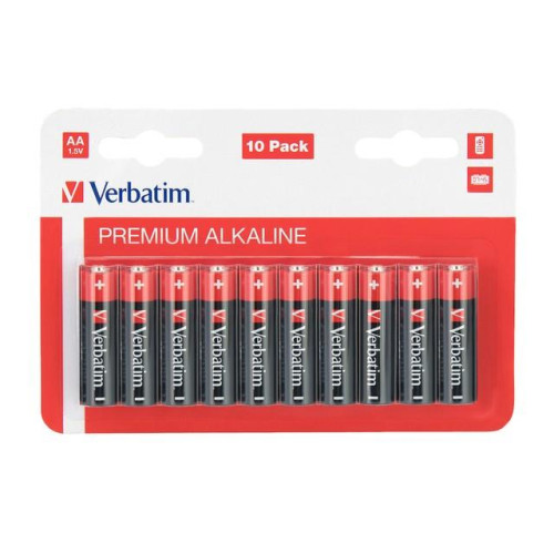 Bateria Alkaliczna LR6 (AA)(10szt. blister)-4419195