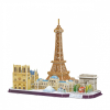 Puzzle 3D City Line Paris-4420571