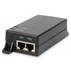 Zasilacz/Adapter PoE 802.3af, max. 48V 15.4W Gigabit 10/100/1000Mbps, aktywny-4420585