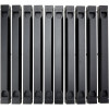 Zaślepki do szaf HPE 1U Rack 10szt. czarne BW928A -4420596
