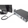 Kabel połączeniowy HDMI HighSpeed z Ethernetem 4K 60Hz UHD Typ HDMI A/HDMI A M/M czarny 5m-4420836