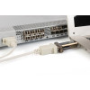 Konwerter/Adapter USB 2.0 do RS232 (DB9) z kablem USB A M/Ż długość 80cm-4422256