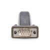 Konwerter/Adapter USB 2.0 do RS232 (DB9) z kablem USB A M/Ż długość 80cm-4422258