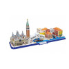 Puzzle 3D City Line Wenecja-4424023