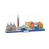 Puzzle 3D City Line Wenecja-4424025