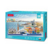 Puzzle 3D City Line Wenecja-4424026