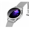 Smartwatch Oro Smart Crystal Srebry -4424548