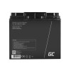 Akumulator AGM 12V 18Ah-4424802