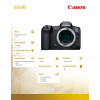 Aparat bezlusterkowy EOS R5 Body 4147C004-4424837