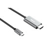 Kabel typu USB C HDMI CALYX-4425122
